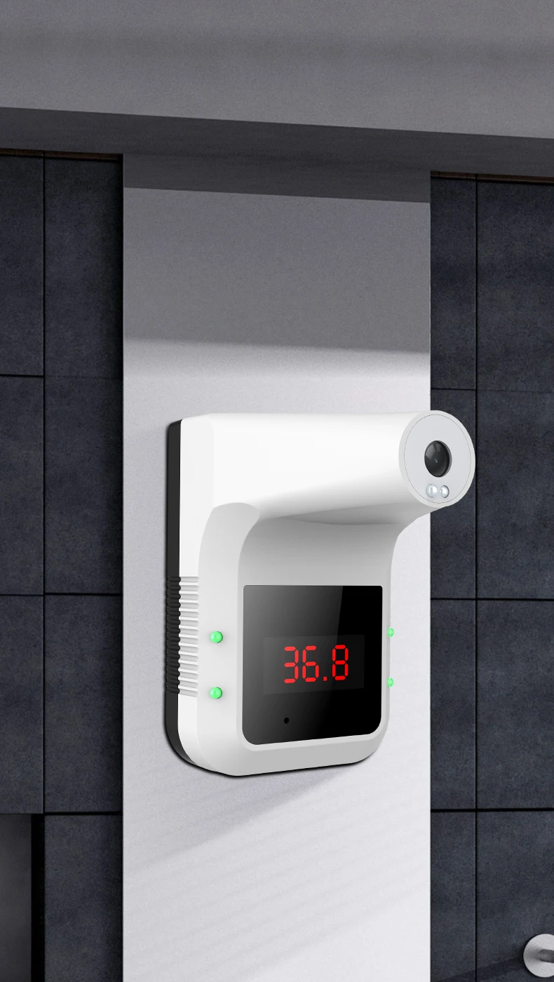 Цифровой инфракрасный термометр M3 Бесконтактный градусник для измерения температуры тела и лба офиса дома