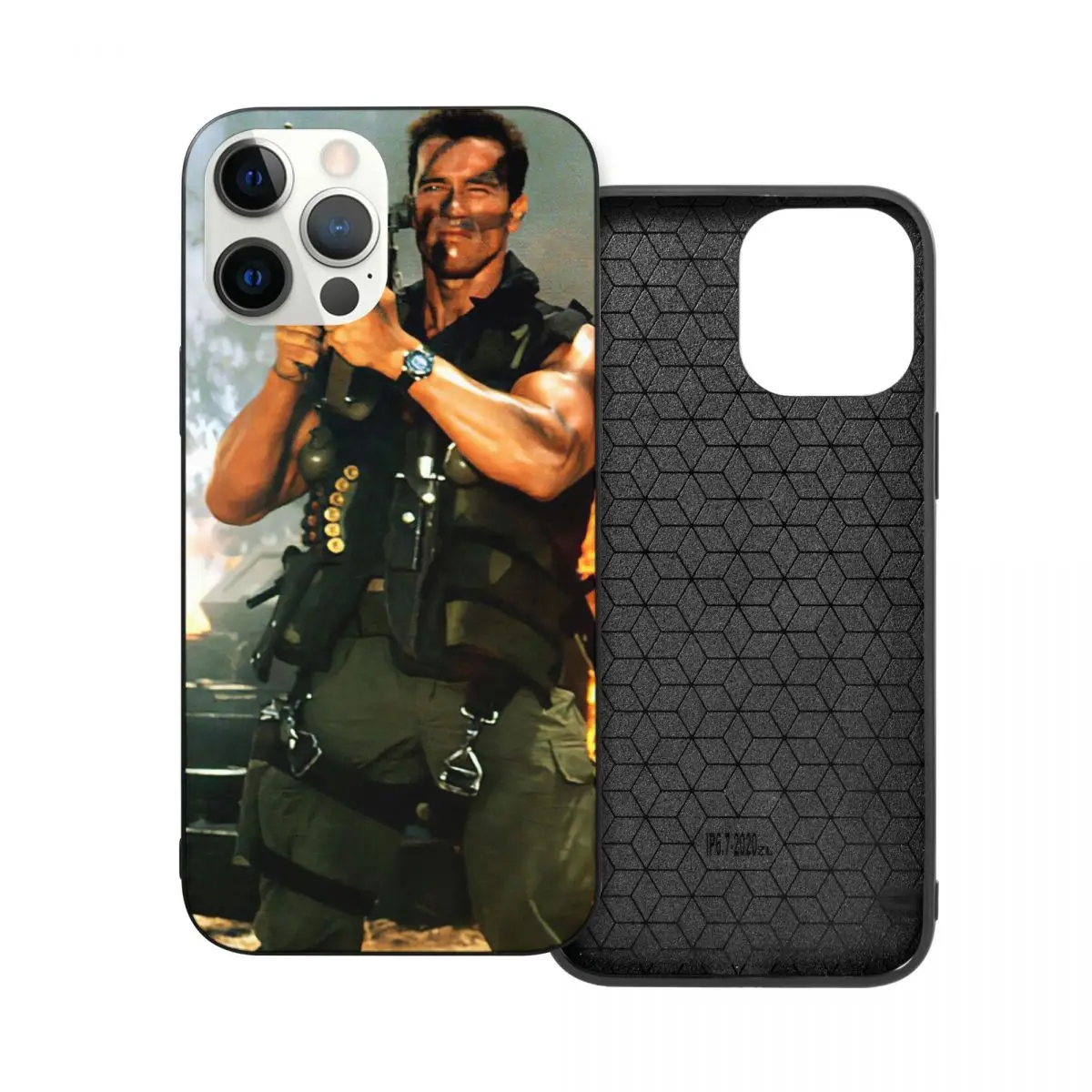 

Чехол для iPhone 12 11 Xs Xr X Pro Max Mini 7 8 Se2 Plus 6 6S