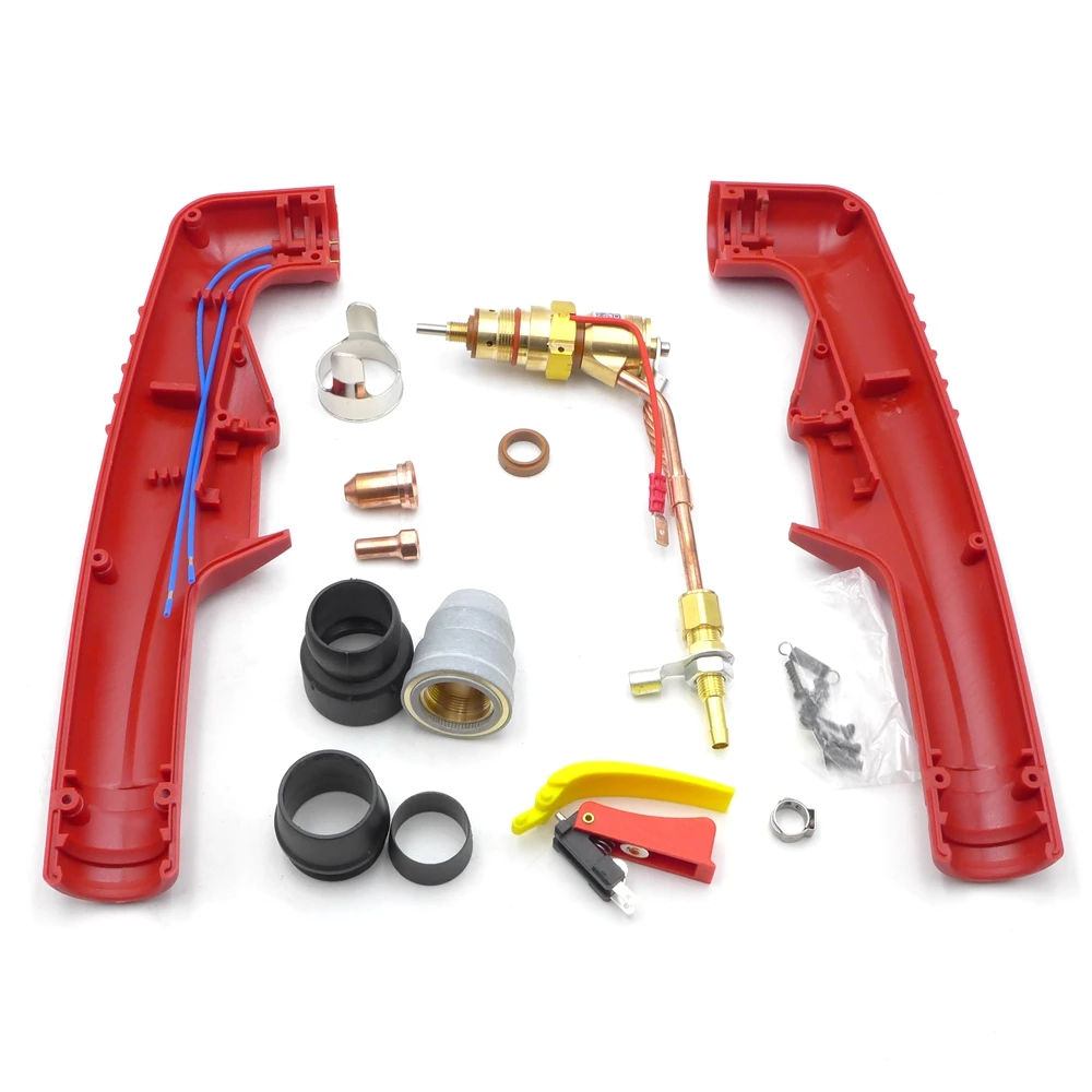 

PT-40 PT40 IPT40 Non-HF Plasma Cutting Hand Torch Head Cutter Gun 1PCS