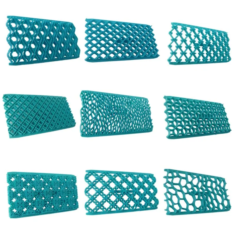 New 3D Candy Biscuit Mold Cooking Tools Cutters Mould Decorating Baking Cookie Cake for DIY | Дом и сад