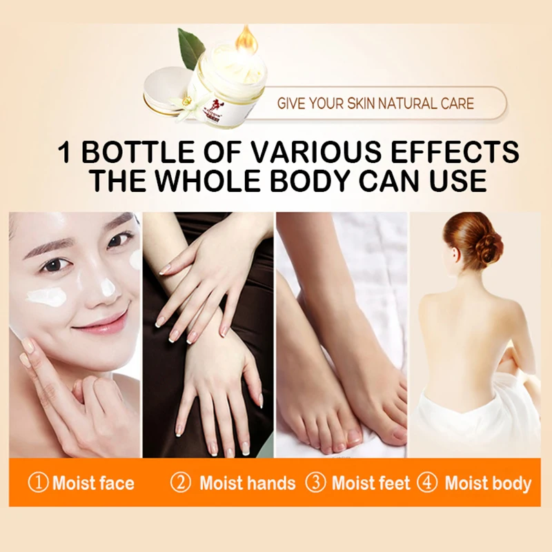 Крем для лица KOOGIS Magic Horse Oil расслабляющий увлажняющий крем кожи уход за кожей