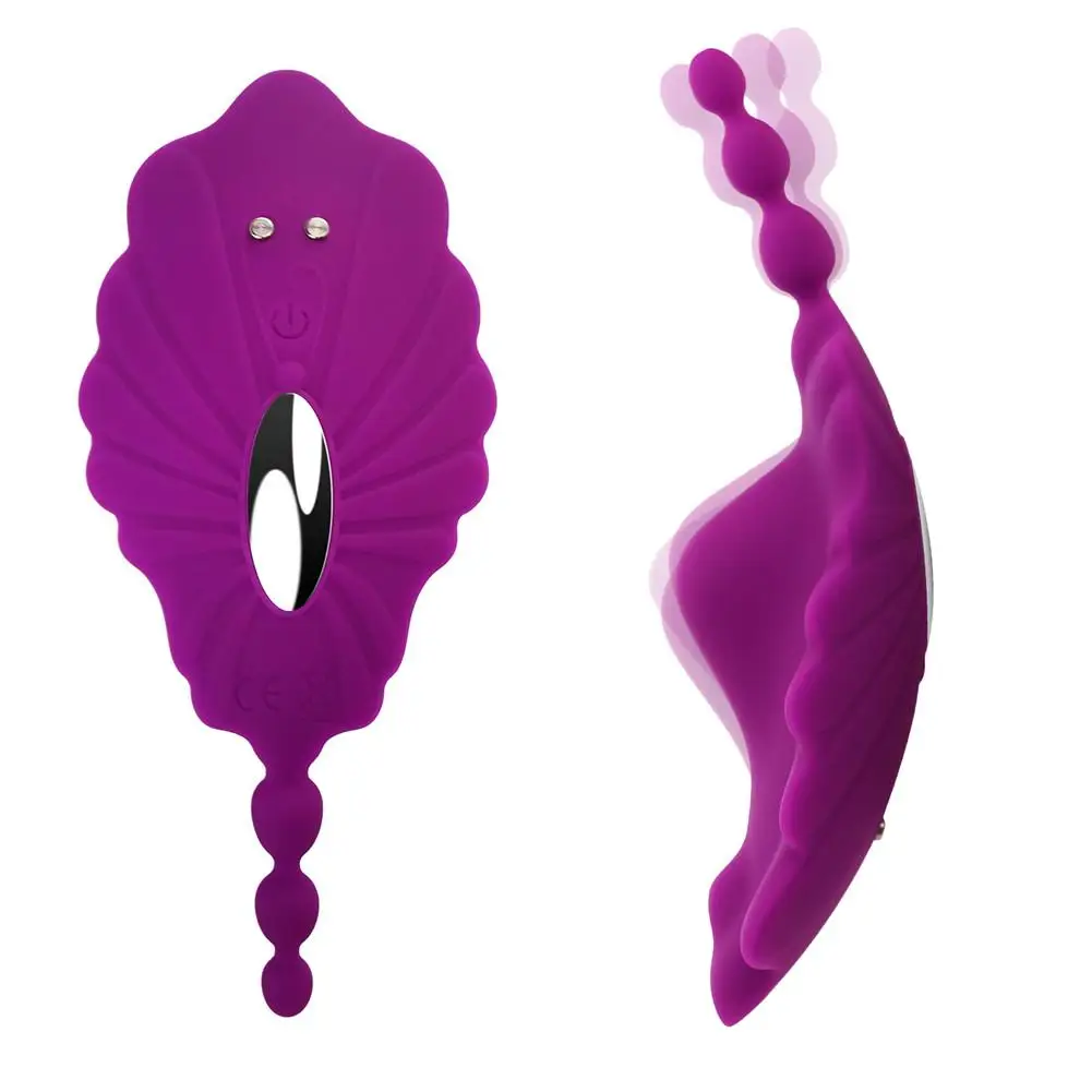 Пригодные для носки трусики вибратор невидимые Вибраторы дистанционное