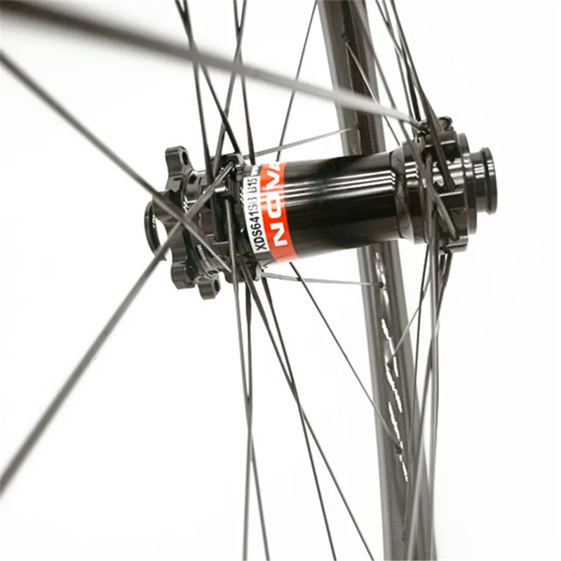 29er диск mtb Велосипедное колесо boost переднее 110*15 заднее 148*12 35x25 мм бескамерное
