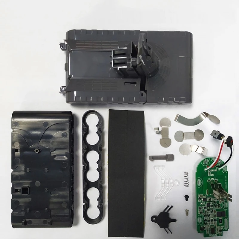 Пластиковый Чехол для аккумулятора защитная плата PCB Dy son V8 21 6 V эксклюзивный
