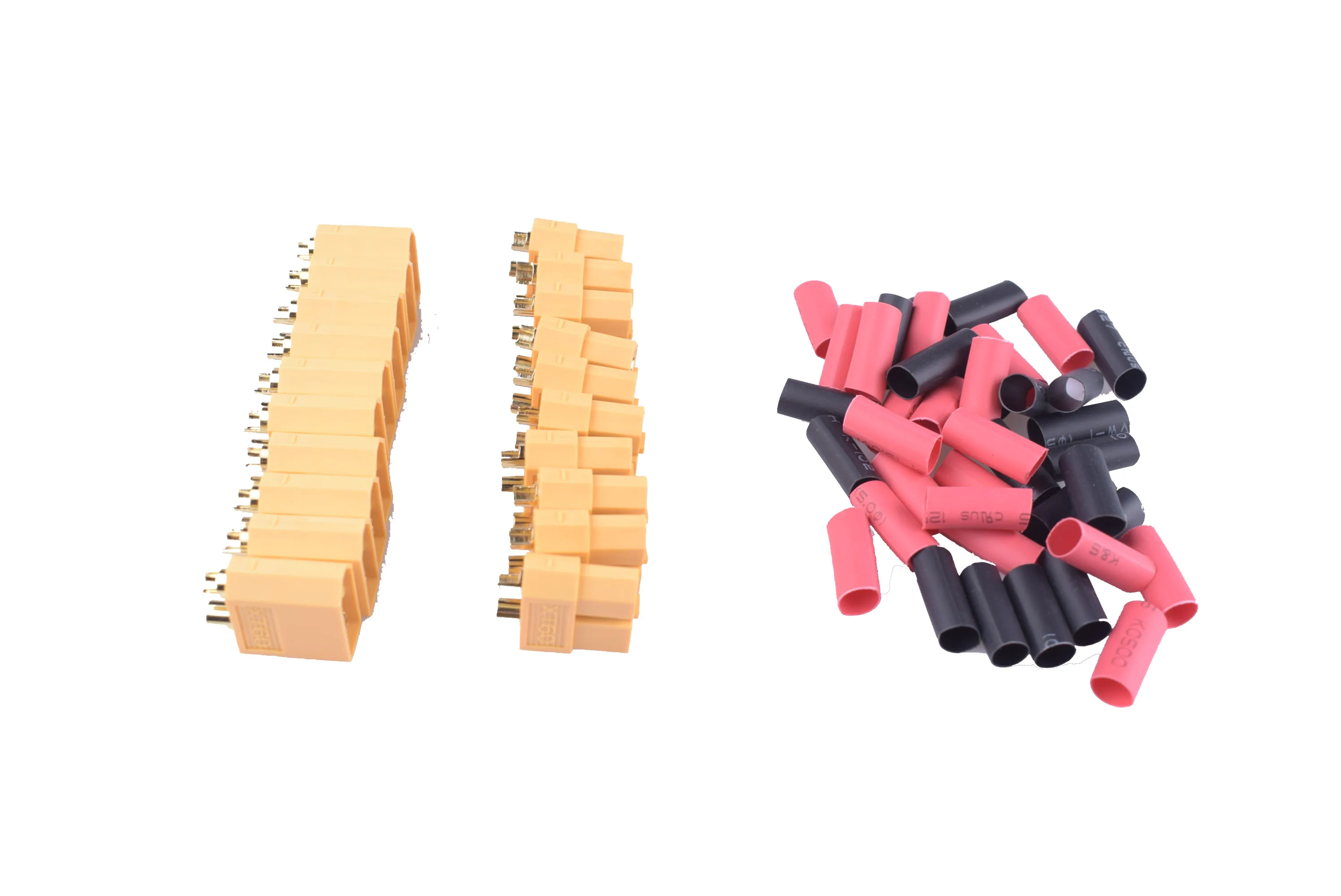 разъем аккумулятора xt60 10 пар дл