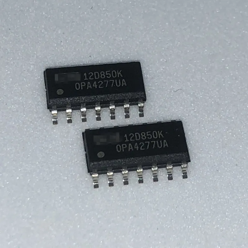 

Free shipping OPA4277UA OPA4277 SOIC-14 10PCS