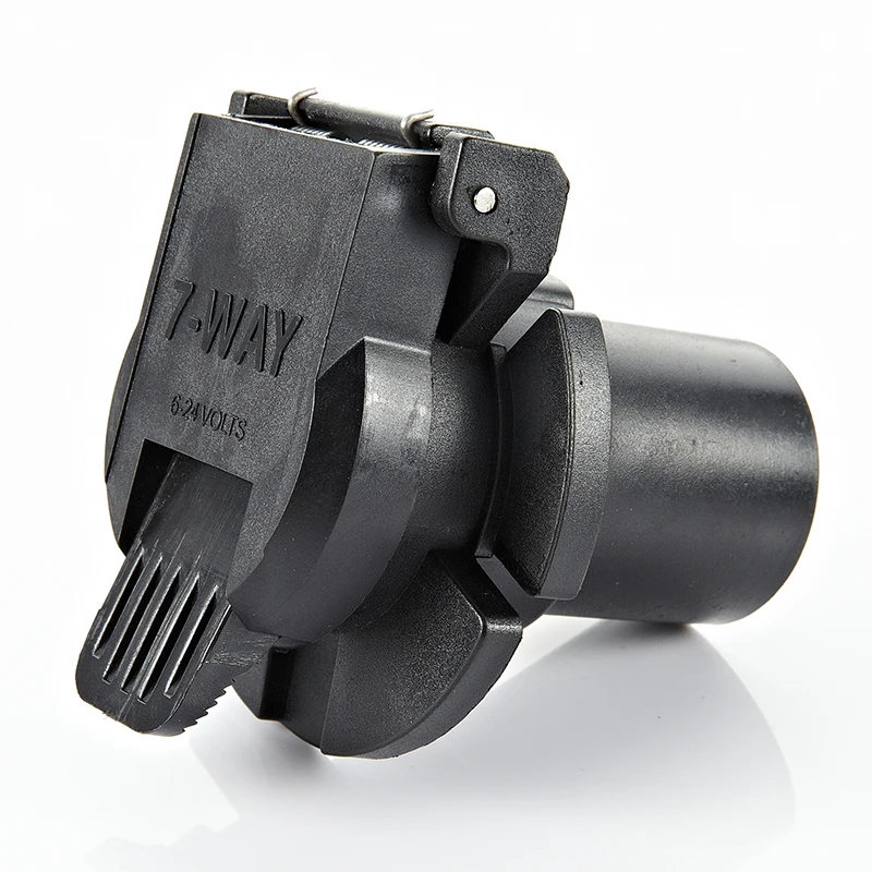 Аксессуары для пикапов 6-24 В 7way blade Socket американский стиль каравана трейлер