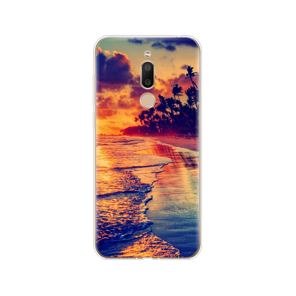 Чехол-накладка для Meizu M6T 5 7 дюйма M6 T M 6 M811H чехол телефона | Мобильные телефоны и