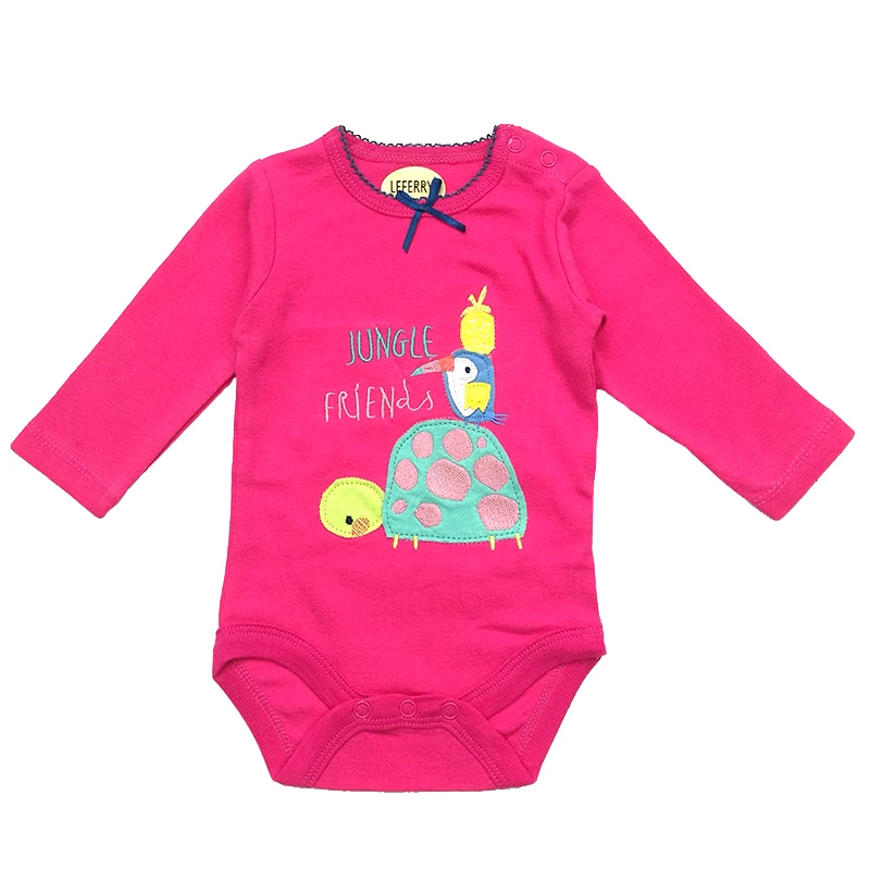 Baby Clothes Set 2PCS Bodysuits + Pants Long Sleeve Boy Cotton Rompers Newborn Infant Clothing Toddler Girls | Детская одежда и