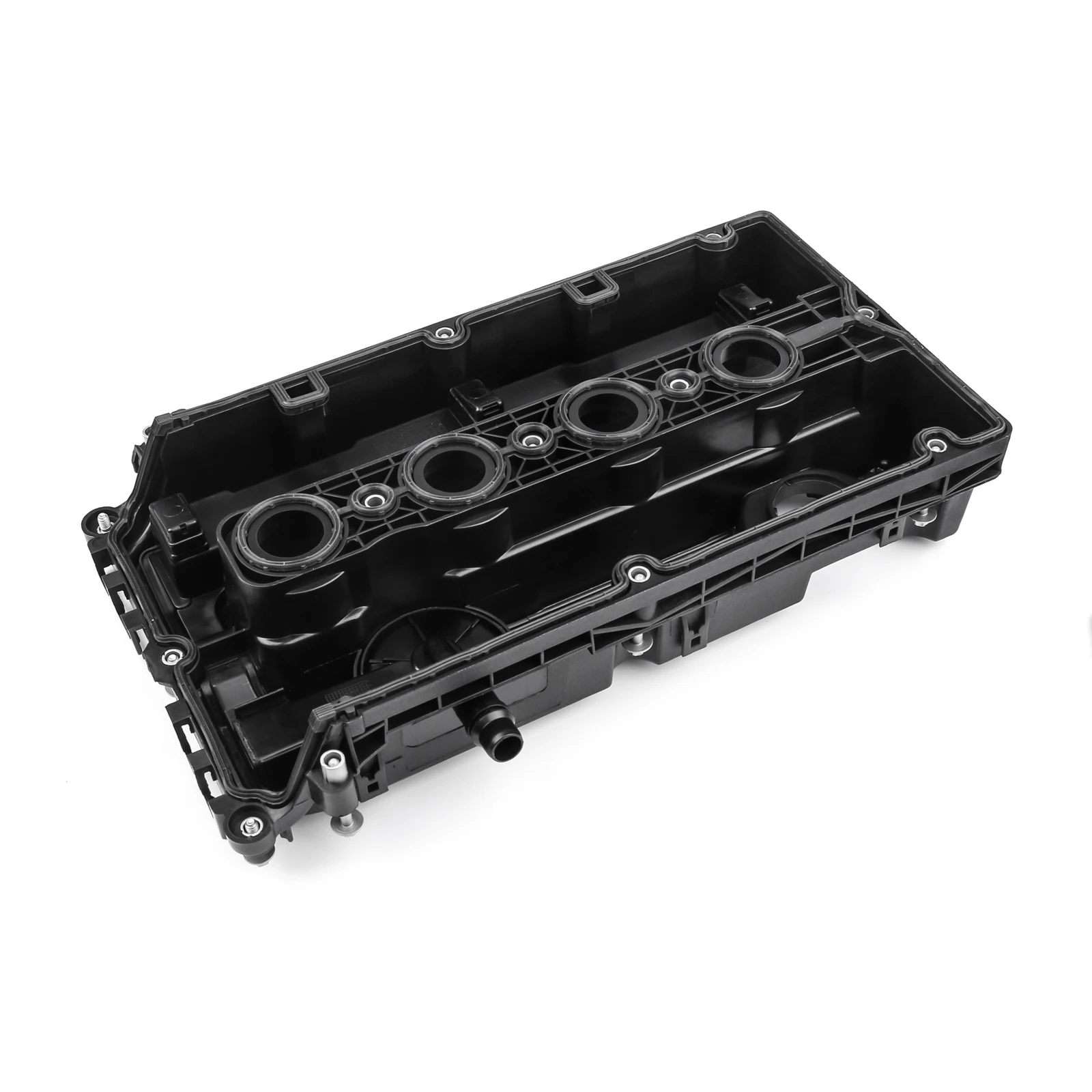 Areyourshop крышка клапана двигателя ролик для распределительного вала Крышка для Chevrolet Cruze Sonic Aveo 55564395 крышка клапана двигателя автомобильные аксессуары