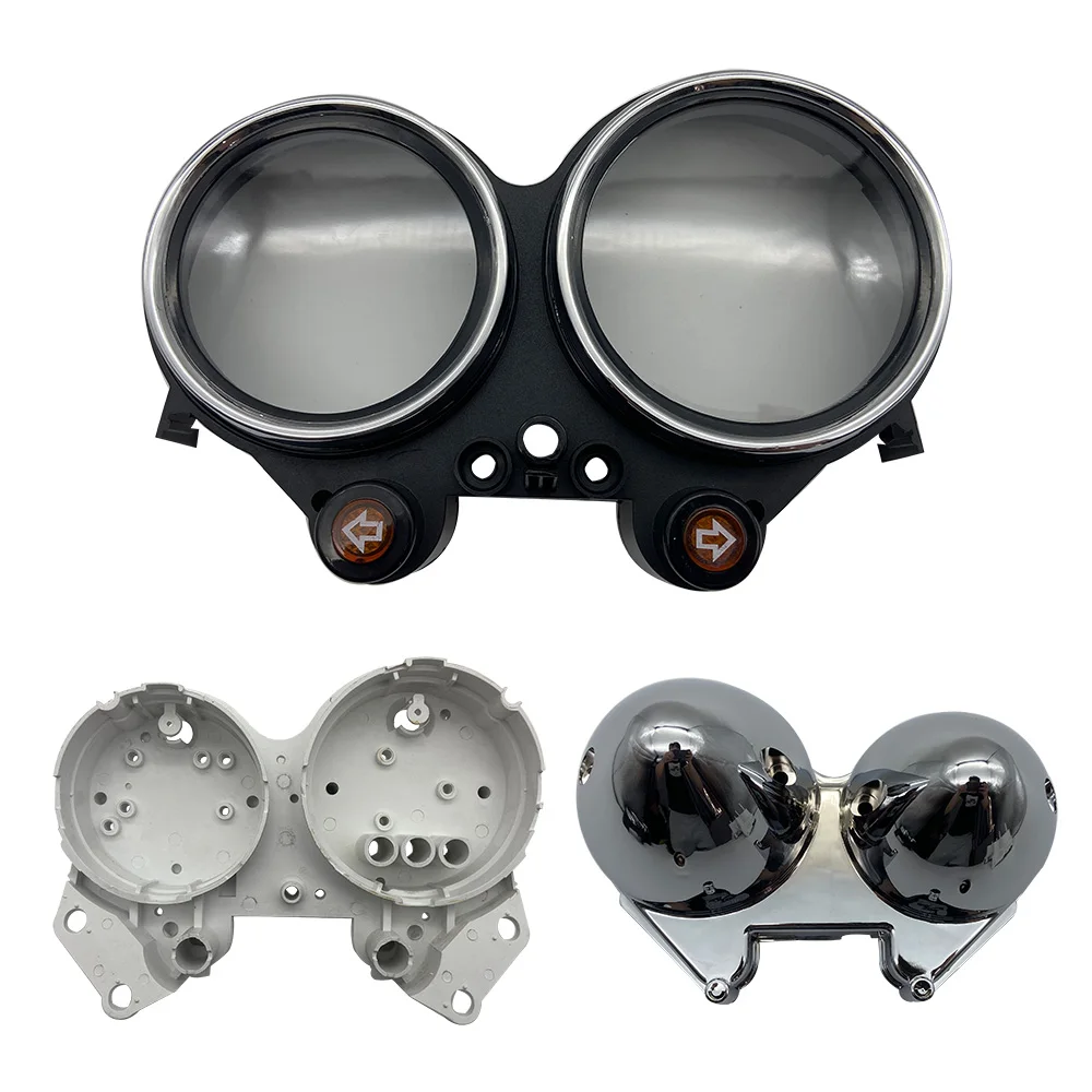 Инструмент спидометр крышка датчики плателя метр одометра тахометр ДЛЯ Honda X4 CB1300