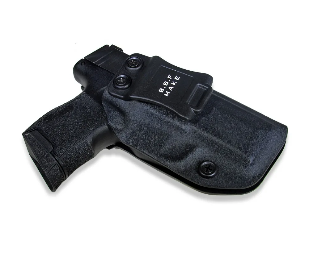 B.B.F Make IWB KYDEX кобура подходит: Sig Sauer P365 пистолет кобура внутри скрытый переноски кобуры кейс для пистолета пистолеты мешочек аксессуары