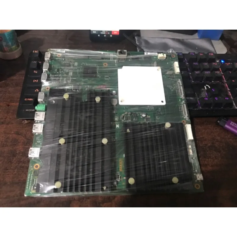 

Оригинальный KD-65X8500B материнская плата 1-893-272-21 экран SYV6535 Плата логики 6870C-0466