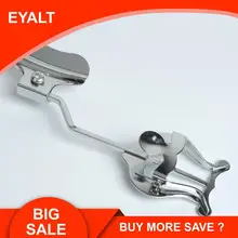Труба тромбон лист музыкальный клип из нержавеющей стали Trumpeter Лира музыкальный зажим держатель