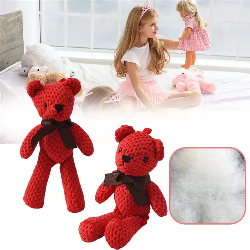 

Куклы плюшевые подвесные в виде медведя, 16 см