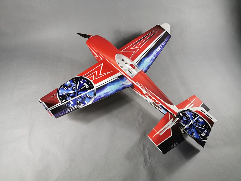 Быстросъемная версия! 2020 Skywing Новый полипропиленовый материал крыло 48 дюймов 30E