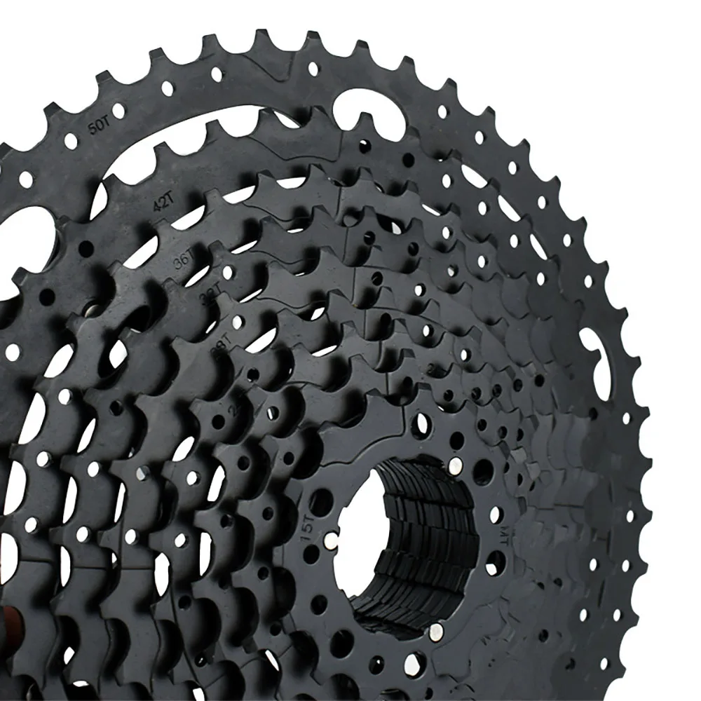 Велосипедная кассета MTB 11 скоростей 11-50 т, звездочки для горного велосипеда 11s 11 v, запчасти для горного велосипеда