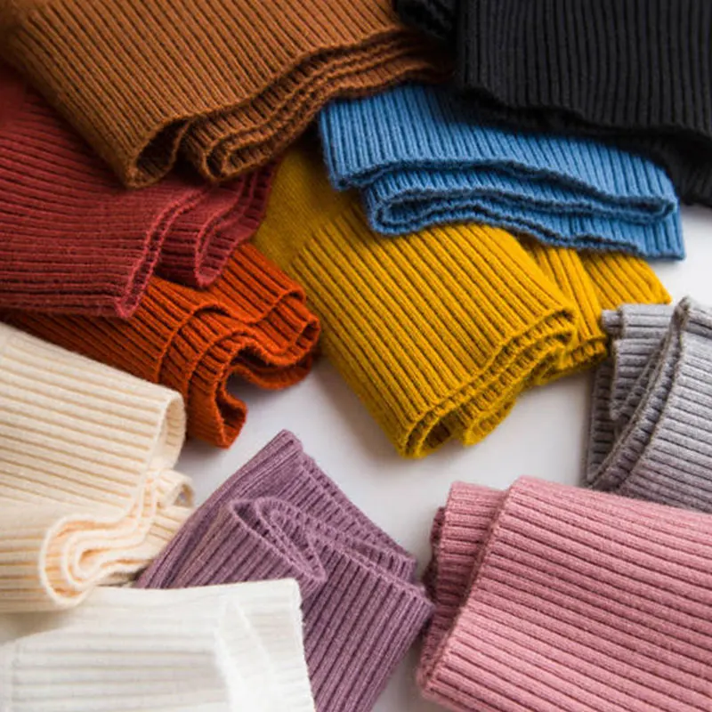 

2021 Autumn Winter Cashmere Knitting Turtleneck Pullovers Slim Women Solid Color Bottoming Long Sleeve Minimalism Sweater