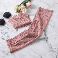 women mesh lace arm sleeves summer sunscreen uv protection elegant party driving warmers gloves lady sleeve dress accessories
