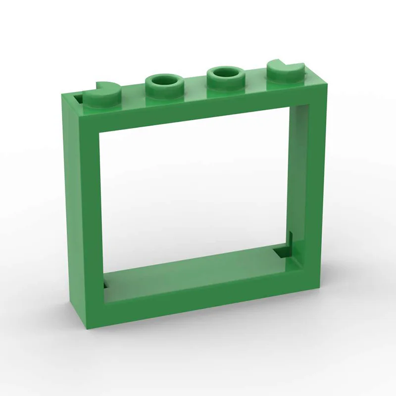 

10PCS MOC Bricks Compatible Assembles Particles 60594 1x4x3For Building Blocks Parts DIY Educational High-Tech Parts Toys