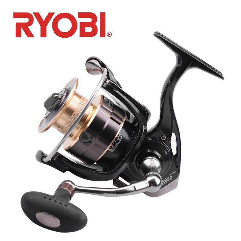 2000/3000/4000 6+1bb Gear Ratio 5.0:1/5.1:1 Max Drag 3kg/5kg New Carbon Material Wheel