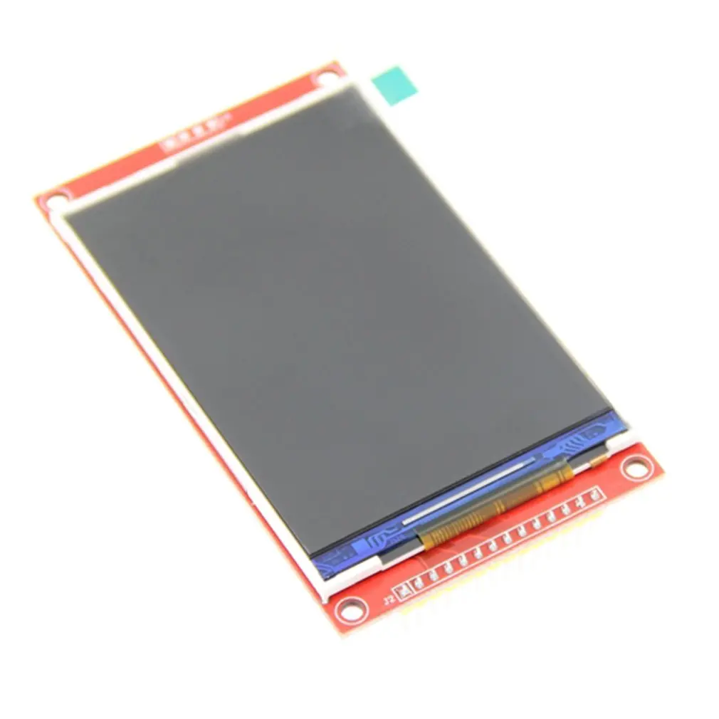 3,5 дюймов 320*240 SPI серийный TFT ЖК-модуль дисплей экран оптическая Сенсорная панель Драйвер IC ILI9341 для MCU