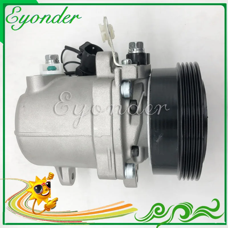 SS96 A/C AC компрессор охлаждения системы кондиционирования насос для BMW Z3 E36 1 9 8 M44 M43