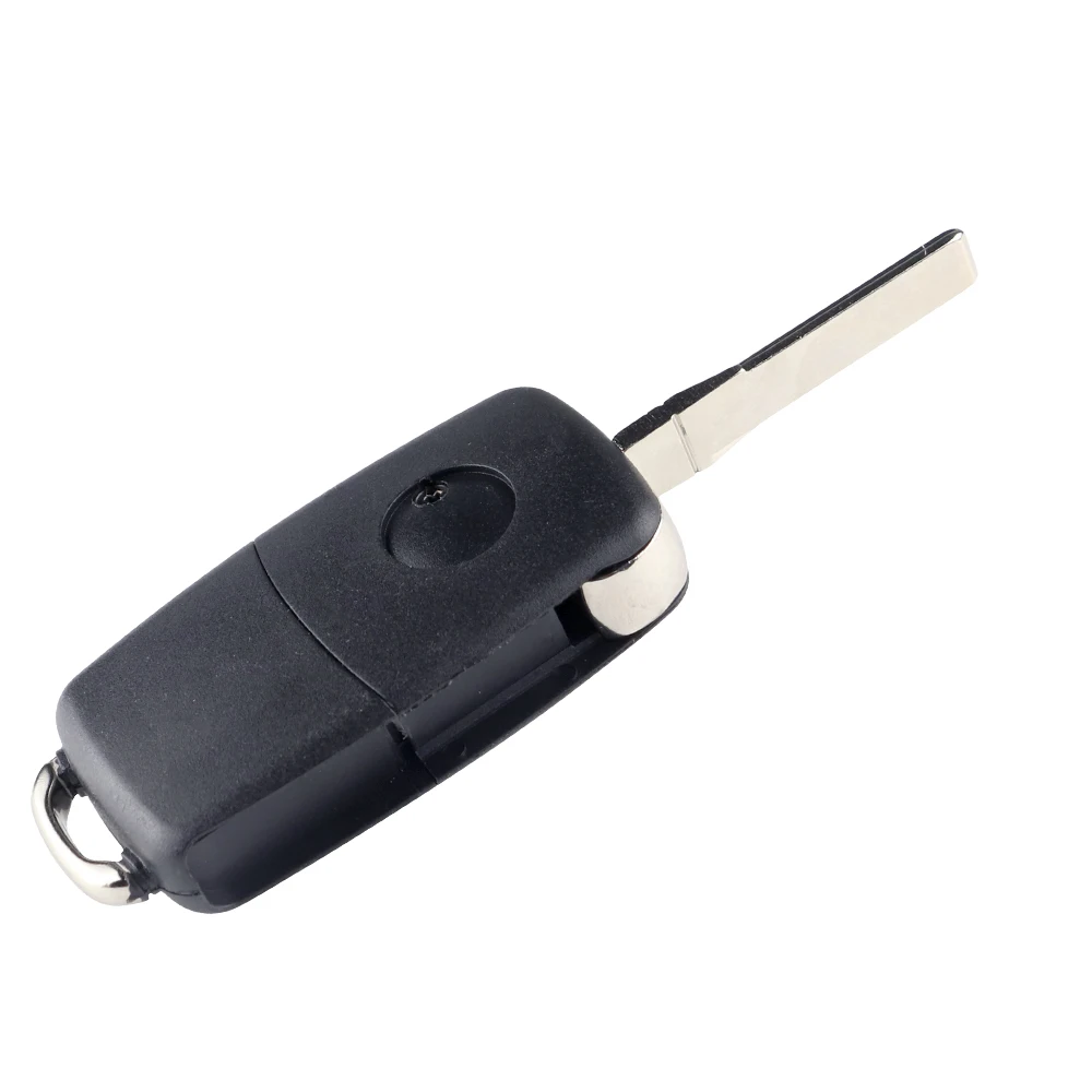 Складной автомобильный ключ с 3 кнопками сменный дистанционным переключением