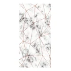 Трендовые современные ежедневные пляжные полотенца для ванной комнаты с геометрическими треугольниками, дорожные душевые полотенца для ванной комнаты 140x70 75x35, подарки