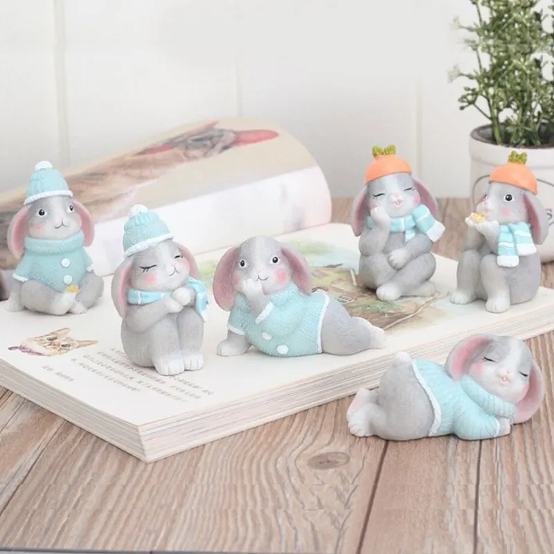 Собака качающаяся голова украшения фигурки из ПВХ, куклы каваи украшения автомобилей Интерьер приборной панели кивая игрушки аксессуары