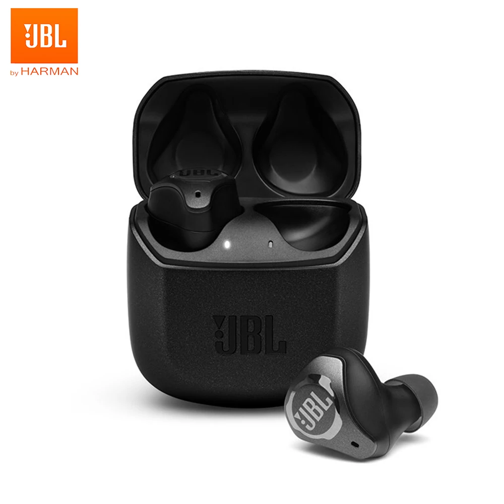 

JBL CLUB PRO+ TWS Ture Wireless Earphones Noice Cancelling Bluetooth 5.1 Sport Earbuds Waterproof Headphone with Mic Charge Case