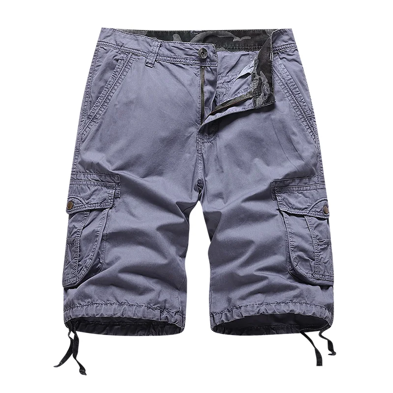 

Solid Casual shorts For Men Cotton Shorts Street Wear Clothing 2020 Shorts Summer Basketball Pants