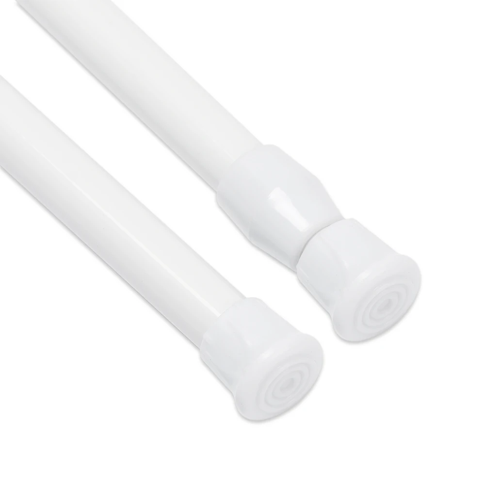 Многофункциональные регулируемые телескопические палочки для занавесок с