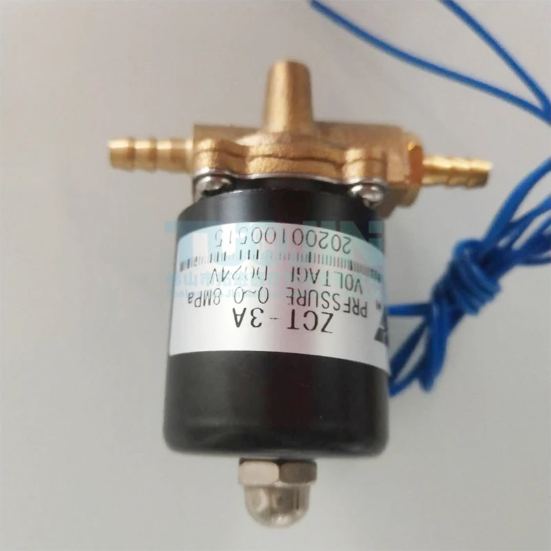 1 предмет зубные электромагнитный клапан зубной стул стоматологическая