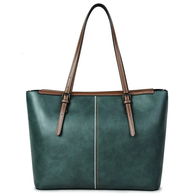 

Ladies Bags 2021 New Shoulder Bags Fashion Embroidered Women's Bags Europe and America Large Capacity Portable Women's Bags