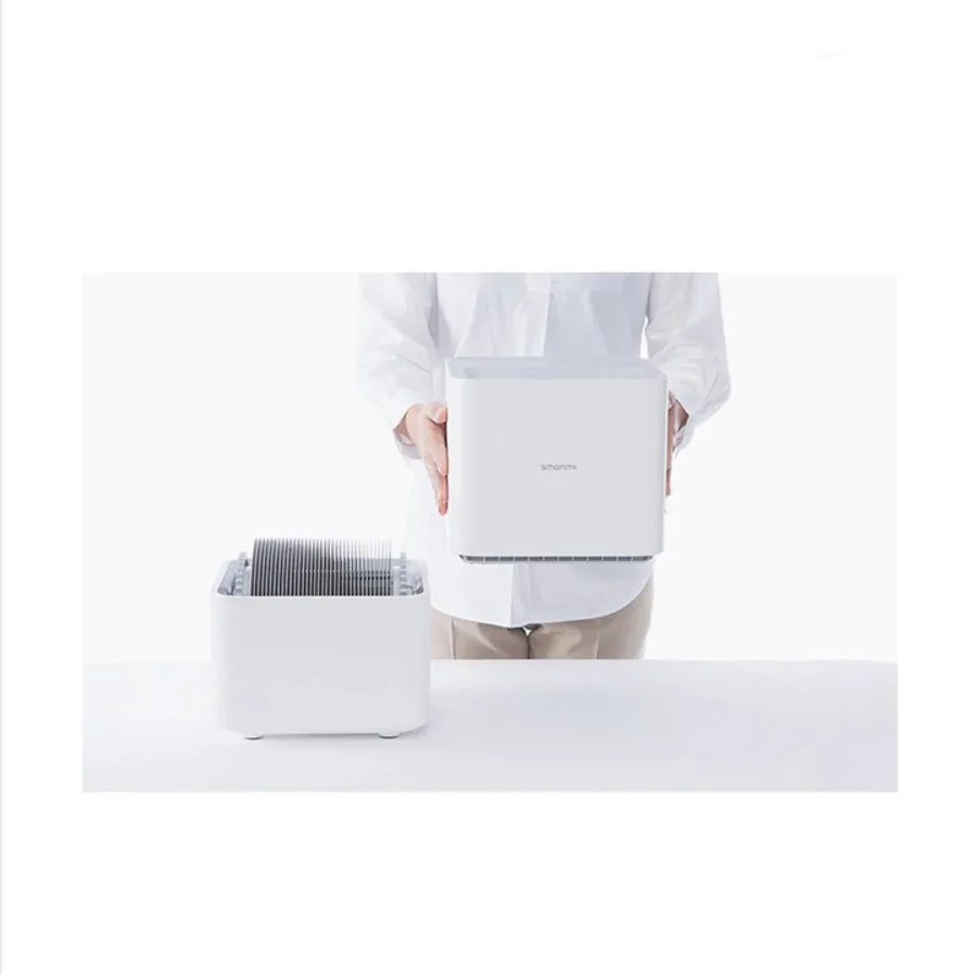 

Original Mi Portable Home Air Humidifier Smog-free Mist-free Pure Evaporate Type Air Humidifier Pure Edition