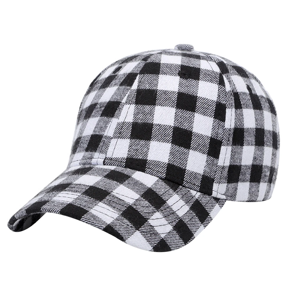 Популярная мужская и женская Регулируемая простая Кепка унисекс козырьки для