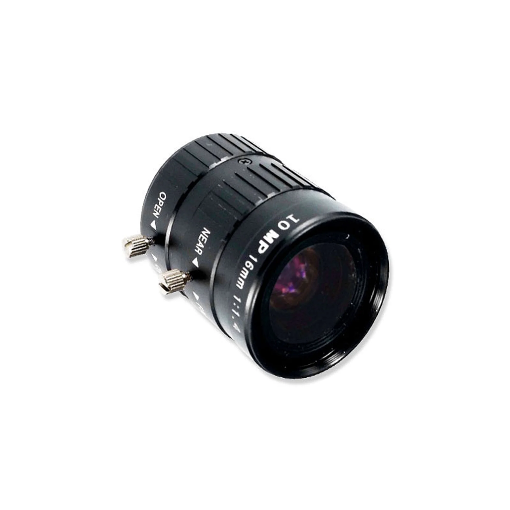 Официальный товар для камеры Raspberry Pi HQ фотокамера 10 МП объектив 6 мм Sony IMX477 с