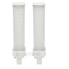 Светодиодная лампа PL G24, 2 контакта, 4 контакта, 11 Вт, 9 Вт, AC 85-300 в