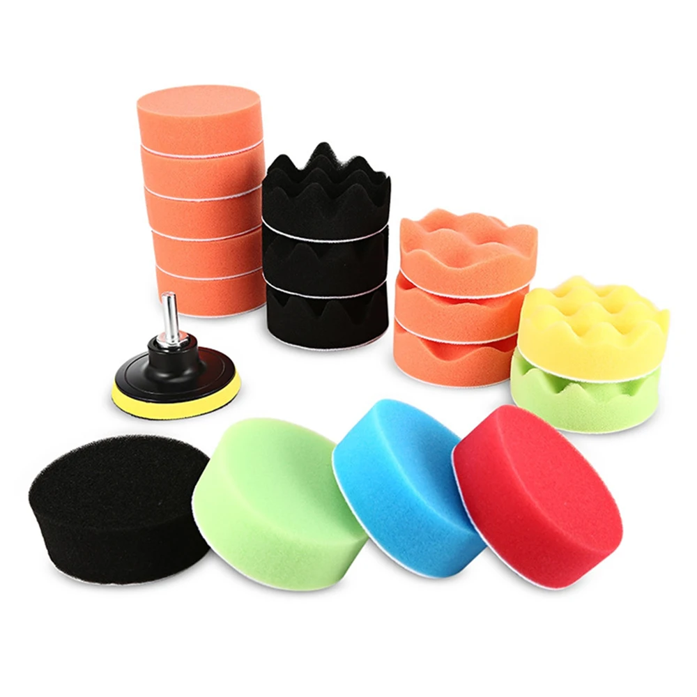 19 шт. 3 &quotКраски уход полировка тормозных колодок для герметизации глазури