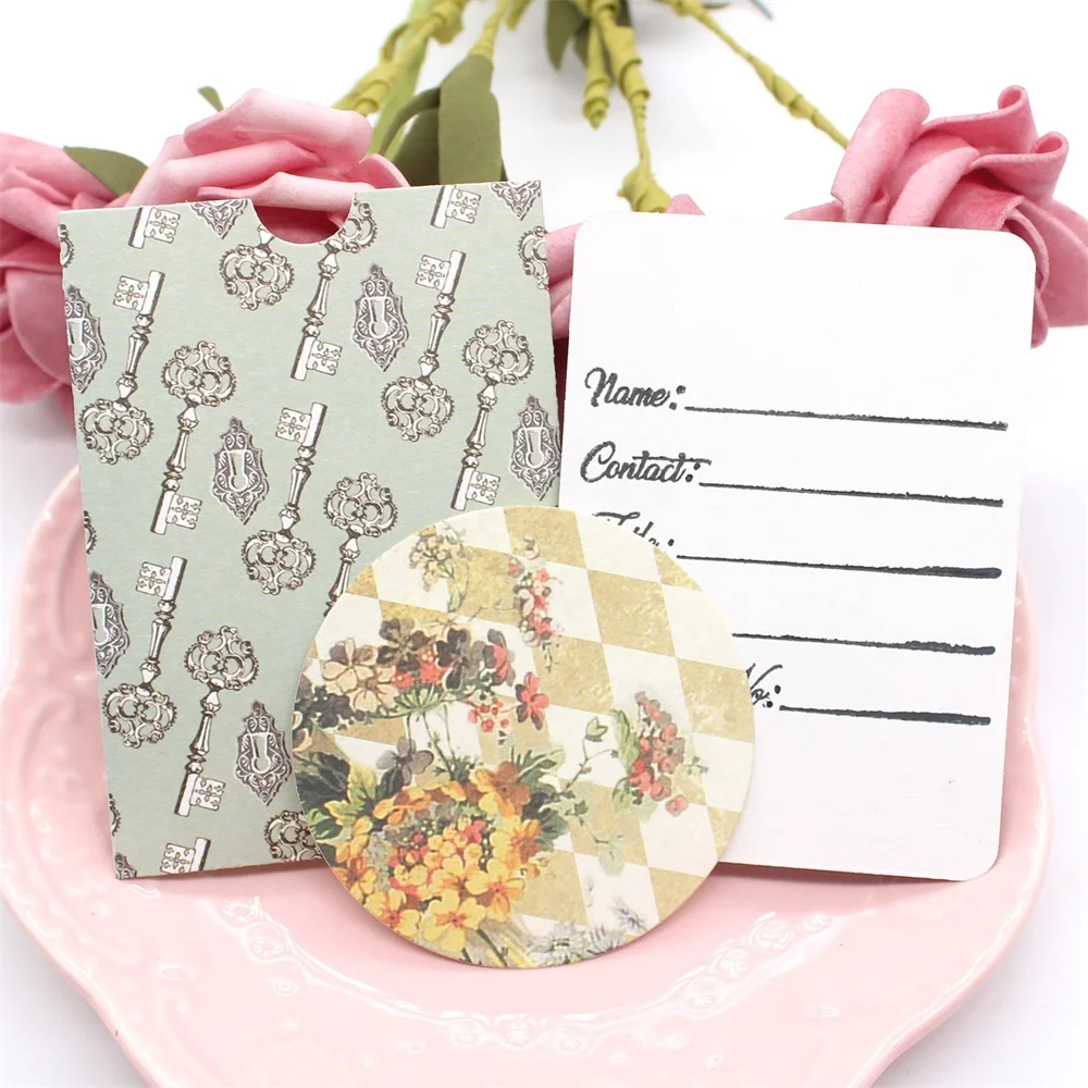 Штамп и штамп ATC металлические трафареты для скрапбукинга сделай сам