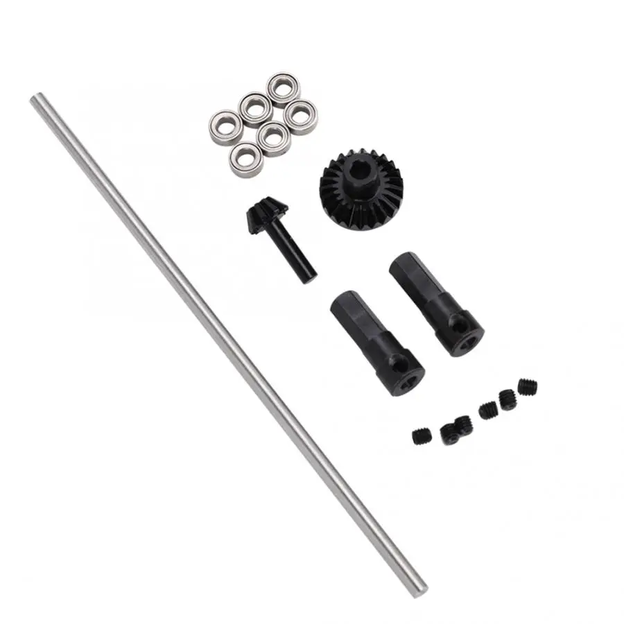 Высококачественная металлическая передняя и задняя Шестерня в сборе подходит