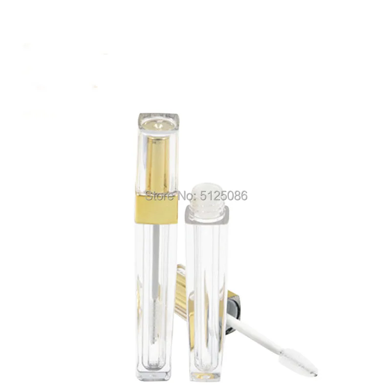 5 мл Красота портативная пустая тушь прозрачная для ресниц флакон жидкая Бутылка