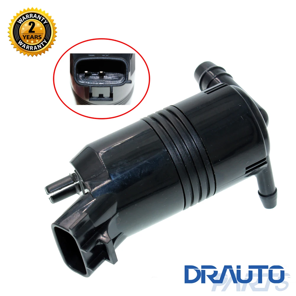 

Windshield Wiper Washer Pump/ Motor and Pump Assy 22156171,22138719 For CHEVROLET Prizm 1998-2002