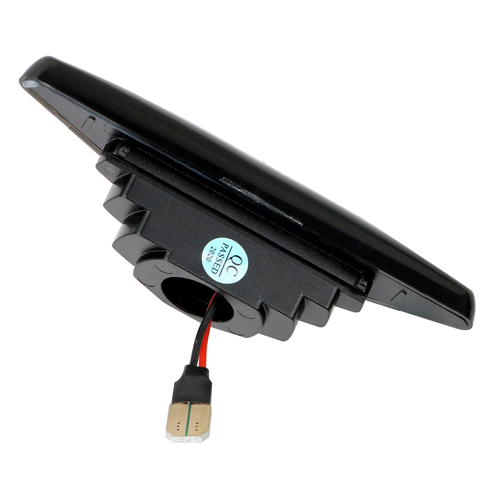LEEPEE A Pair указатели поворота 18SMD светильник для проточной воды сигнальная лампа