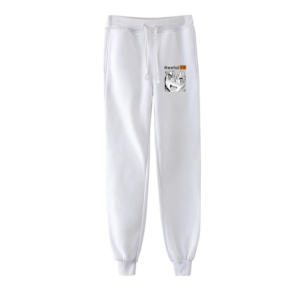 

Hentai Fashion Printed Jogger Pants Women/Men Streetwear Long Pants 2020 New Arrival Hot Sale Casual Sweatpants