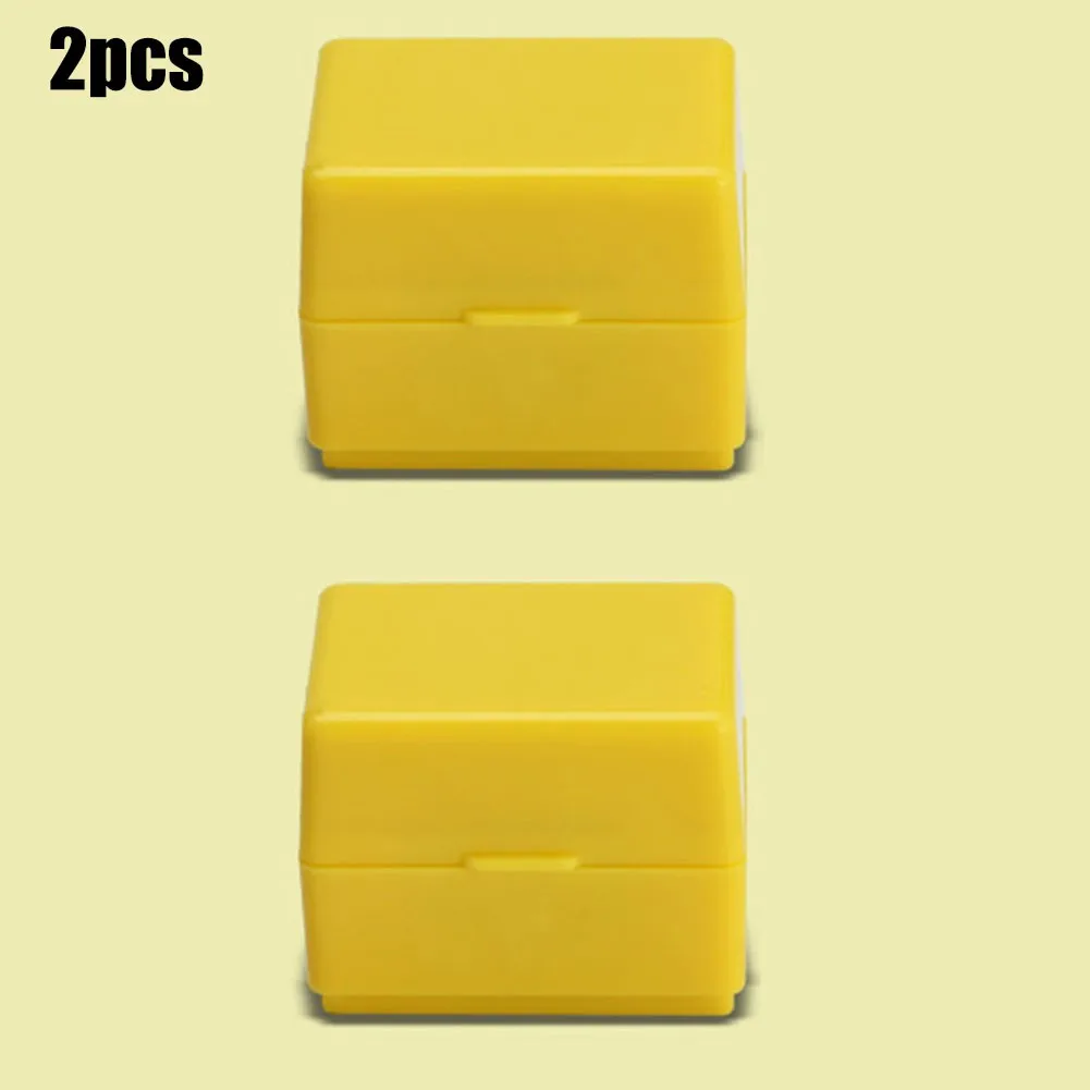 

Stamp Roller Stamp 2pcs Coverage Guard ID Identity Kit Messy Protection