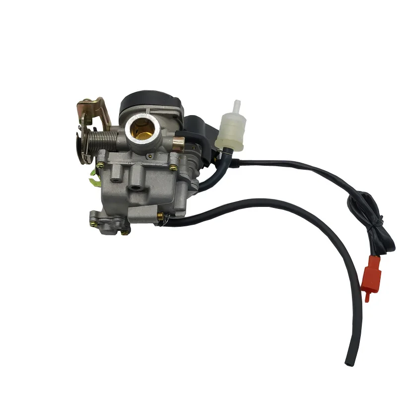 18 мм GY6 50cc Скутер мопед PD18J Карбюратор CARB 139QMB 139QMA ATV QUADS GO KART Багги (PD18J)|Карбюратор| |