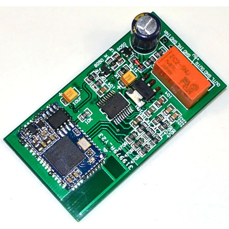 

New High-Fidelity-QCC3008 Bluetooth 5.0 Module Support APTX