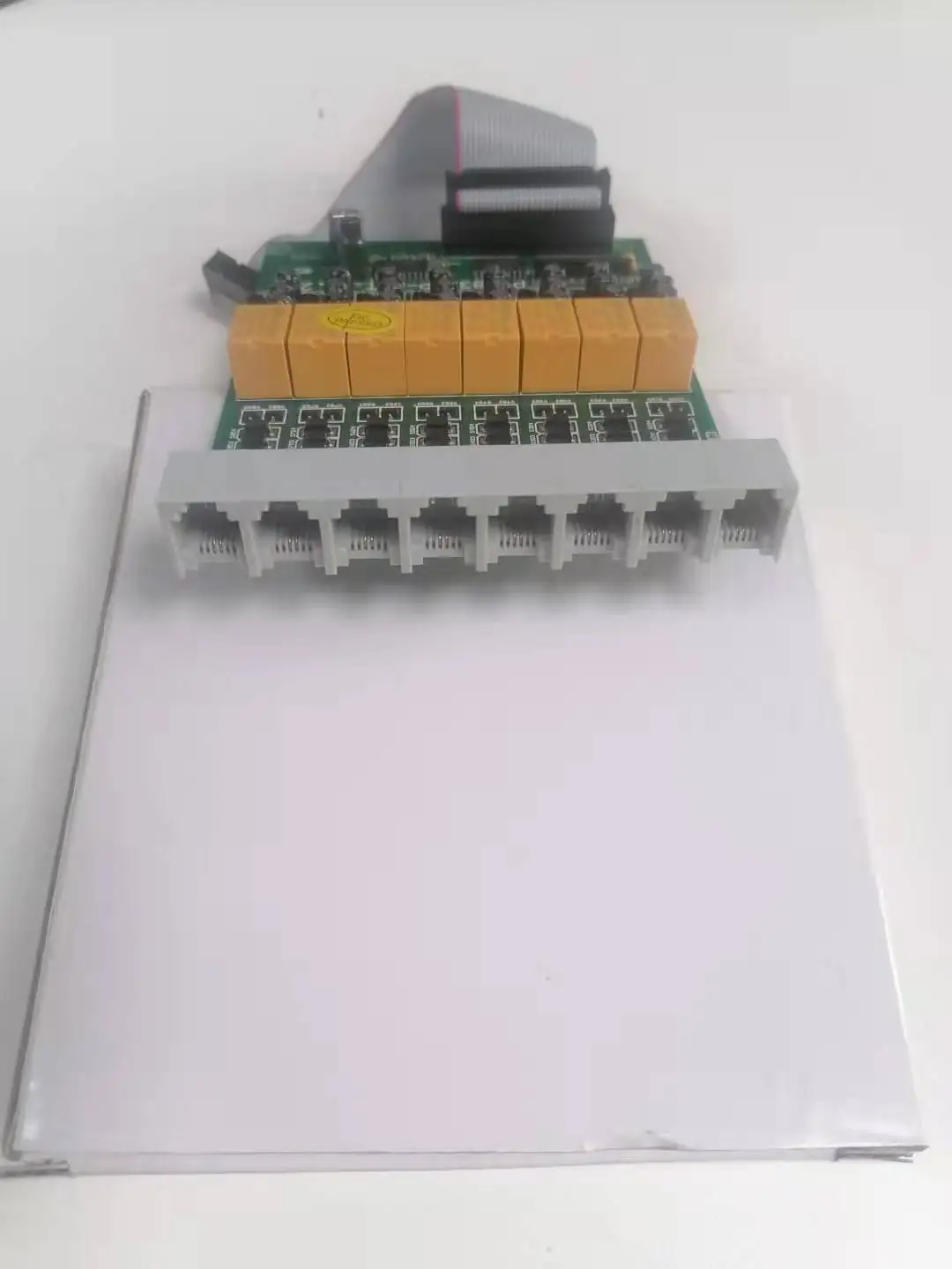 CP832 Series PABX Extension expand boards with 8 ports